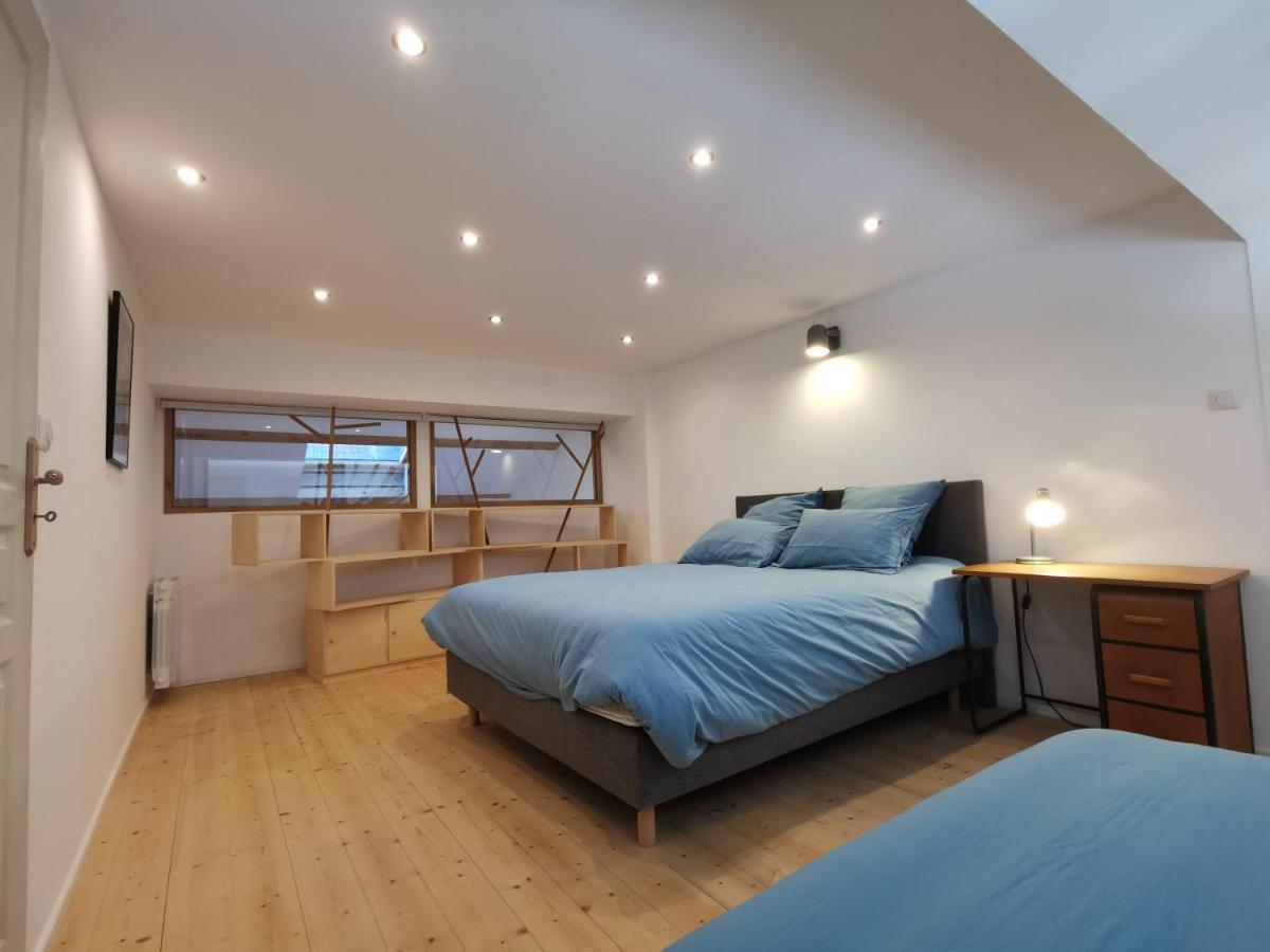 Ancien Magasin Type Loft 145 M2 Centre Ville Булон сюр Мер Екстериор снимка