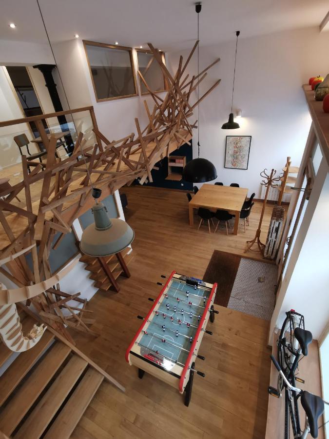 Ancien Magasin Type Loft 145 M2 Centre Ville Булон сюр Мер Екстериор снимка