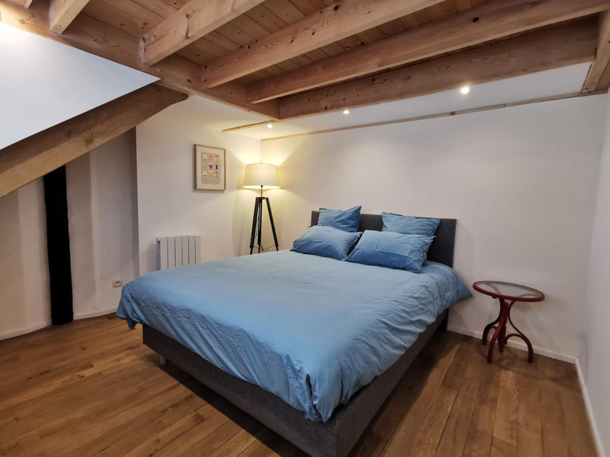 Ancien Magasin Type Loft 145 M2 Centre Ville Булон сюр Мер Екстериор снимка