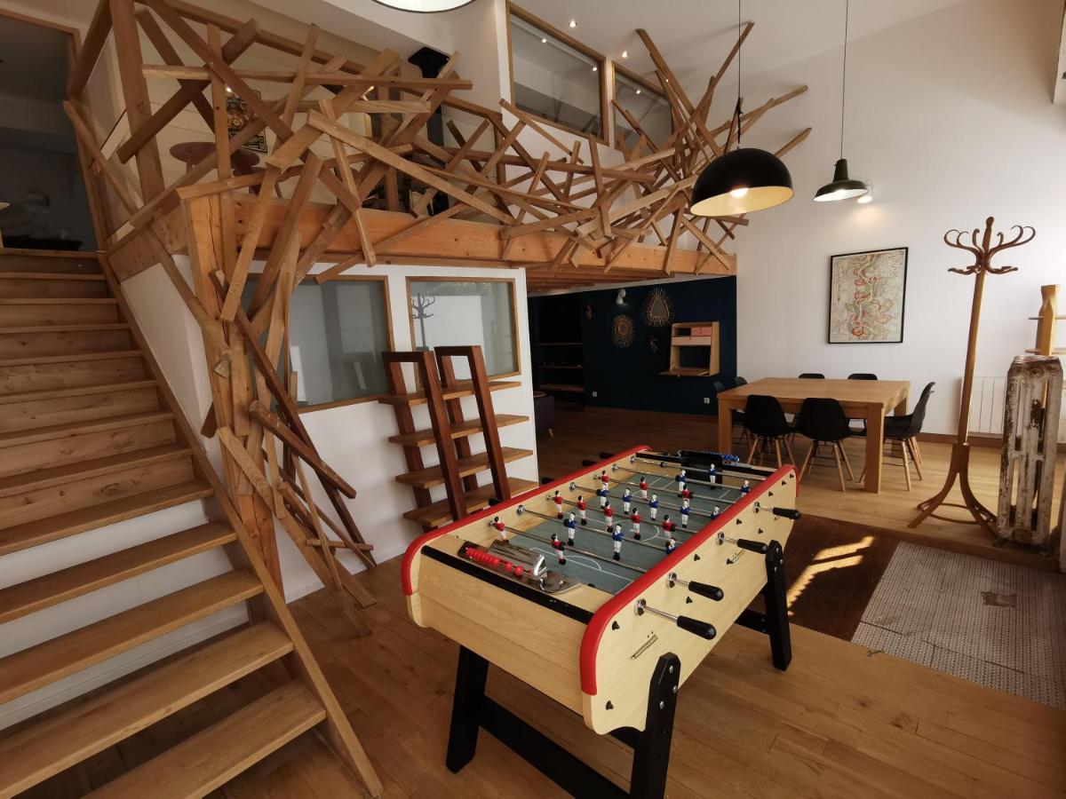 Ancien Magasin Type Loft 145 M2 Centre Ville Булон сюр Мер Екстериор снимка