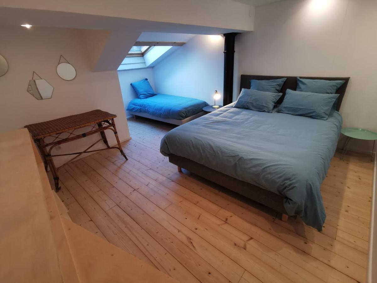 Ancien Magasin Type Loft 145 M2 Centre Ville Булон сюр Мер Екстериор снимка