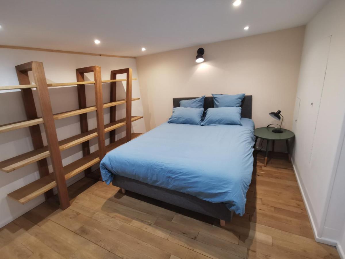 Ancien Magasin Type Loft 145 M2 Centre Ville Булон сюр Мер Екстериор снимка