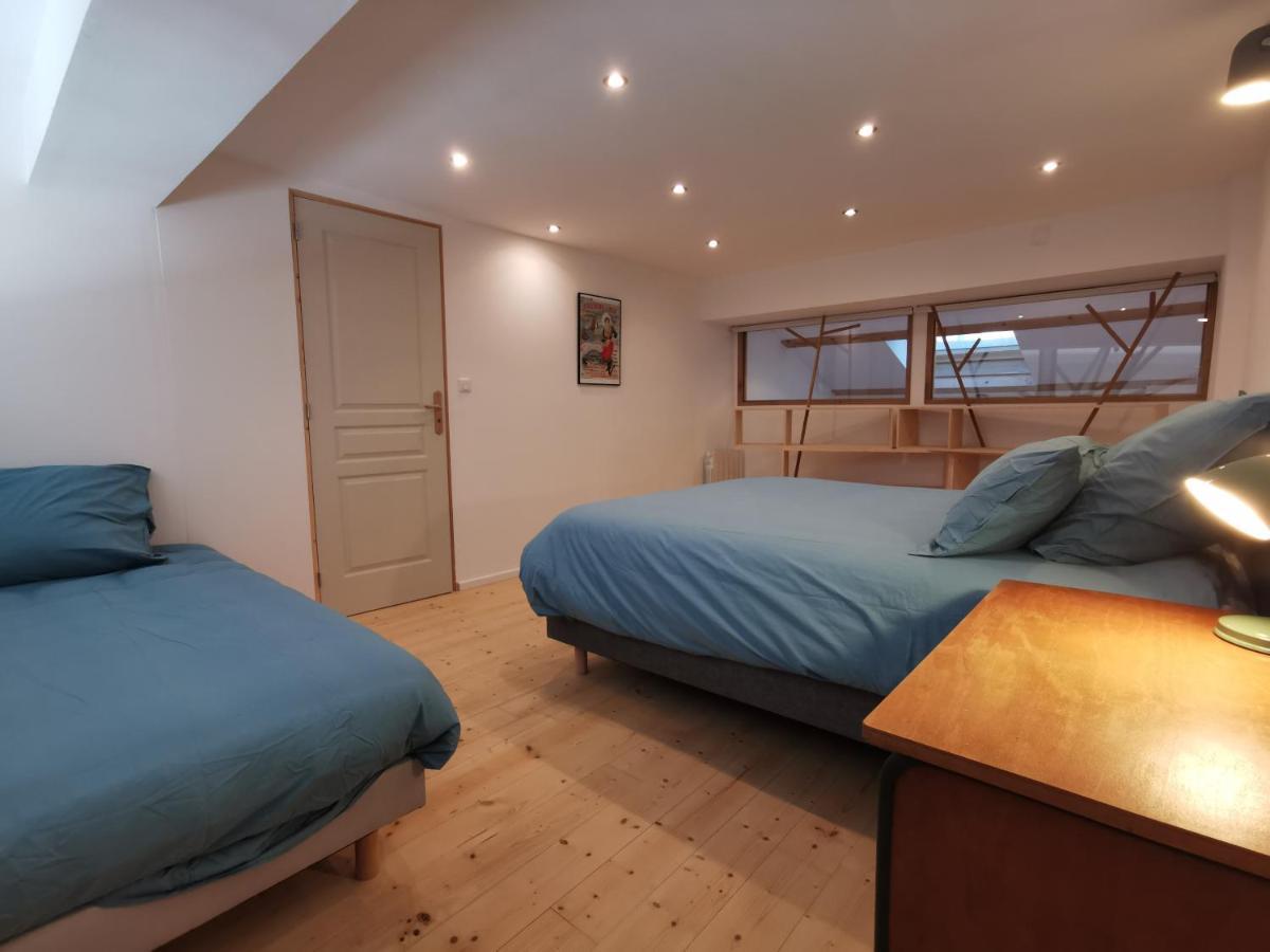 Ancien Magasin Type Loft 145 M2 Centre Ville Булон сюр Мер Екстериор снимка